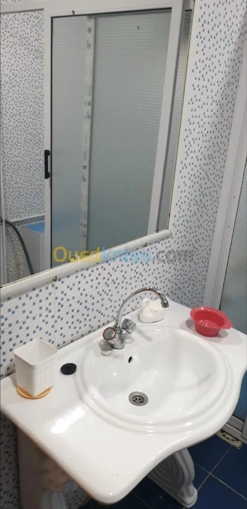 Location Appartement Mostaganem Mostaganem