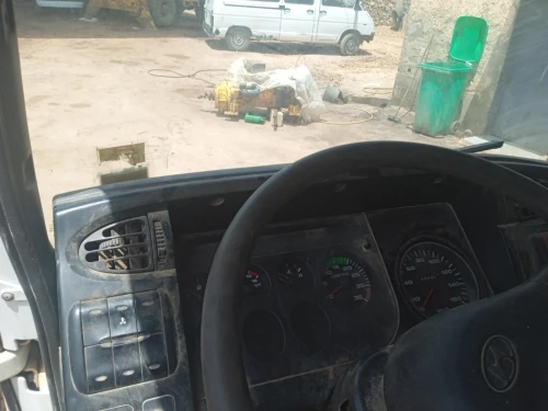 Hyundai HD120 2008