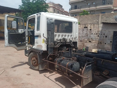 Hyundai HD120 2008