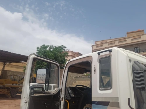 Hyundai HD120 2008