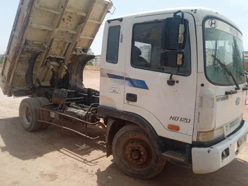 Hyundai HD120 2008