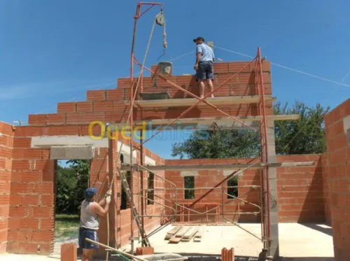 Travaux Publics & Particuliers 