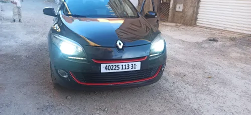 Renault Megane 3 2013 Boss