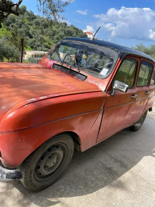 Renault 4 1986 4