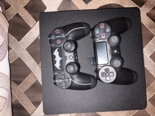 PS4 slim flacher