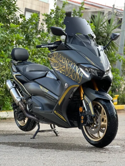 Yamaha Tmax 560 2020