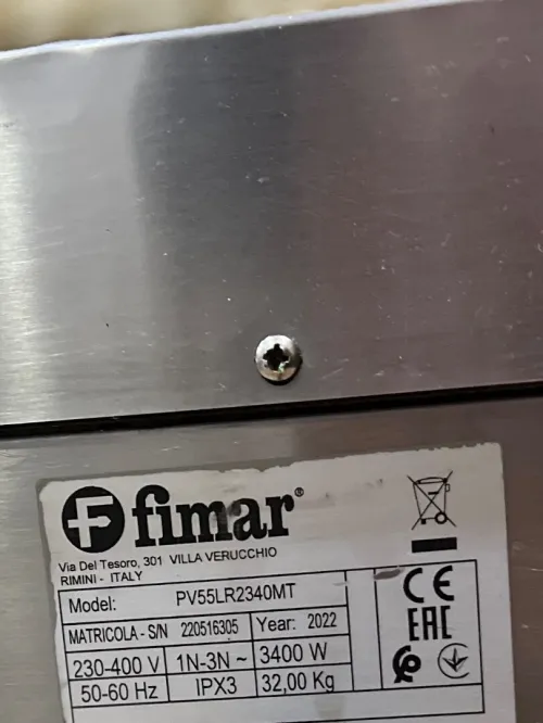 Panini press GRill FIMAR
