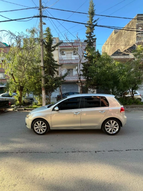 Volkswagen Golf 6 2010 Golf 6