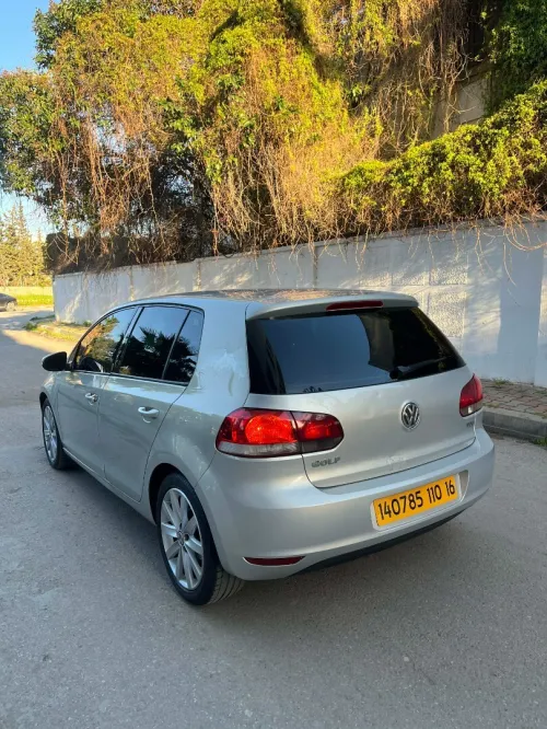 Volkswagen Golf 6 2010 Golf 6