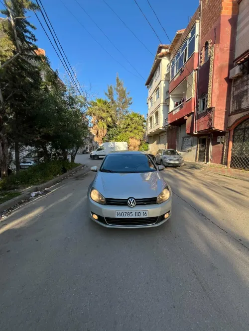 Volkswagen Golf 6 2010 Golf 6