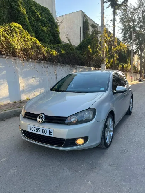 Volkswagen Golf 6 2010 Golf 6
