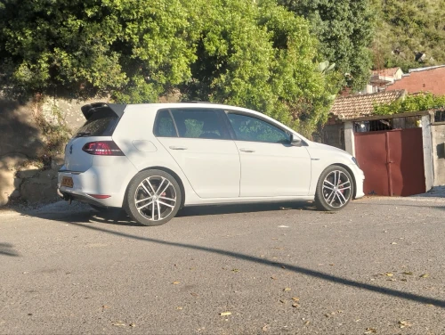 Volkswagen Golf 7 2015 