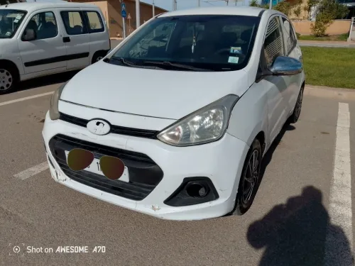 Hyundai Grand i10 2016 Grand i10
