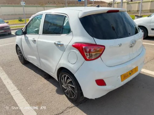 Hyundai Grand i10 2016 Grand i10