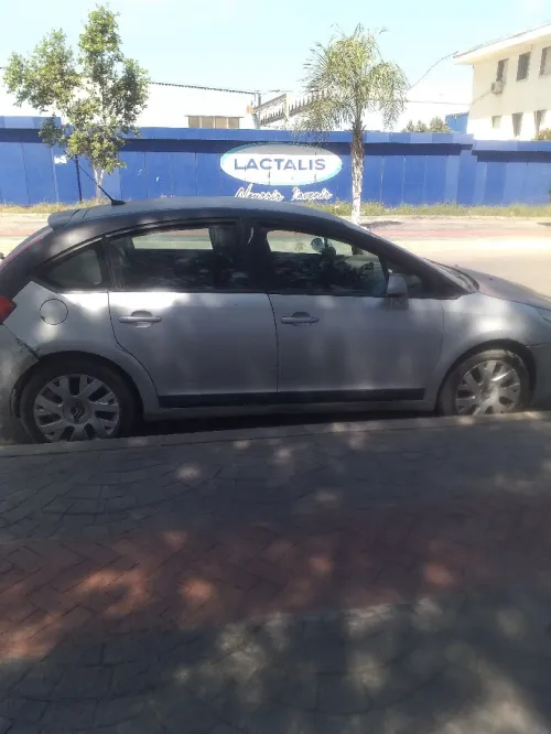 Citroen C4 2006 Vitamine