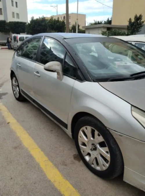 Citroen C4 2006 Vitamine