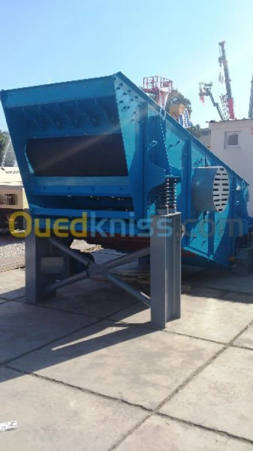 Trémie de Décharge