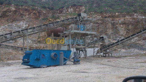 Trémie de Décharge