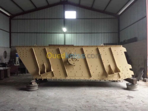 Trémie de Décharge