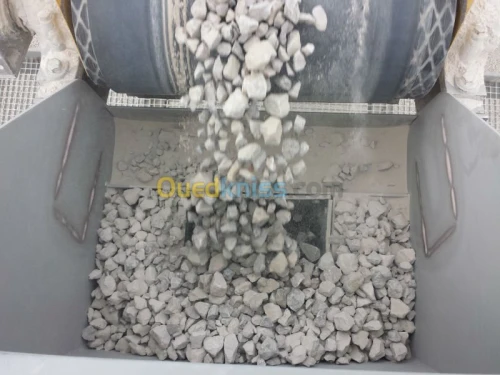 Trémie de Décharge