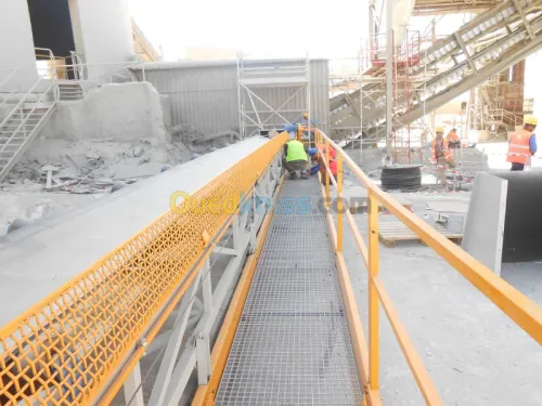 Trémie de Décharge