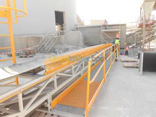 Trémie de Décharge