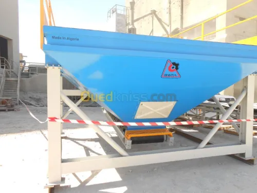 Trémie de Décharge