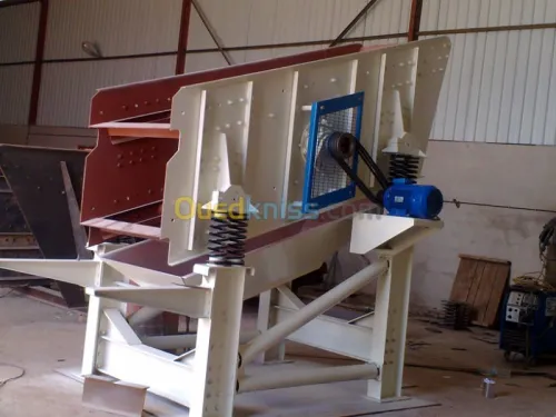 Trémie de Décharge