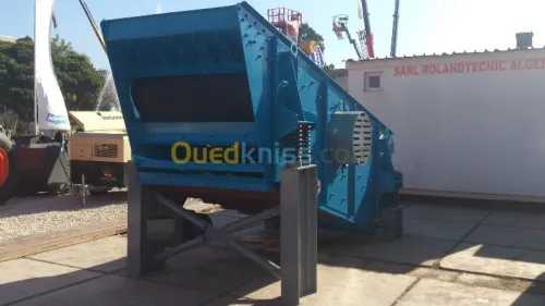 Trémie de Décharge