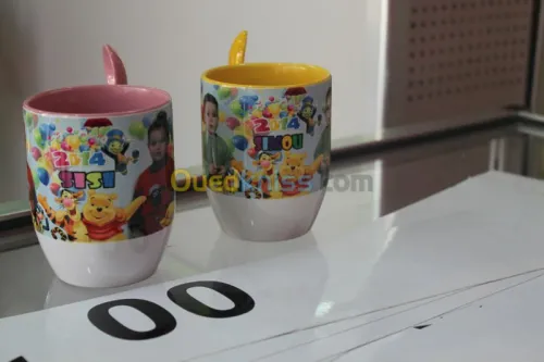 IMPRESSION SUR BOL & bol magique