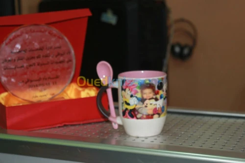 IMPRESSION SUR BOL & bol magique