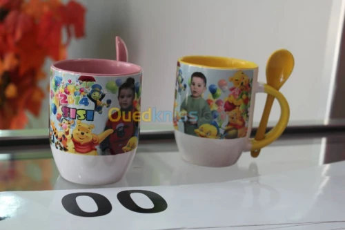 IMPRESSION SUR BOL & bol magique