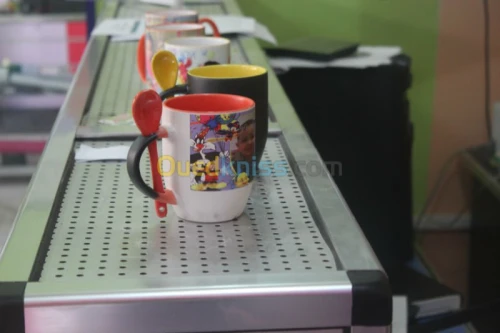 IMPRESSION SUR BOL & bol magique