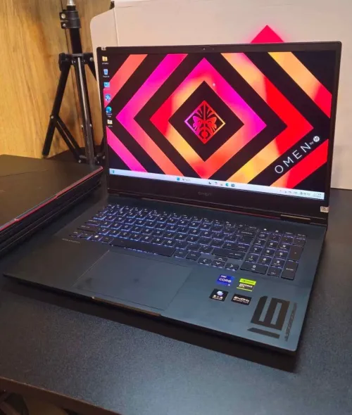 HP OMEN 16 QHD 240 HZ RTX 4060