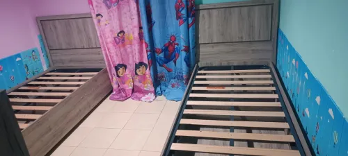 Chambre à coucher très solide pour enfants et adultes 