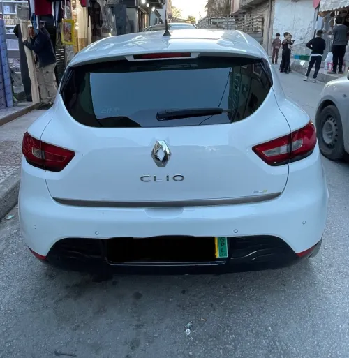 Renault Clio 4 2016 Limited