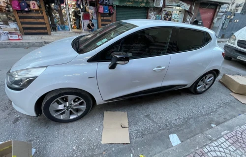 Renault Clio 4 2016 Limited