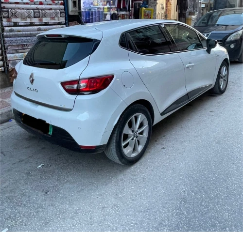 Renault Clio 4 2016 Limited