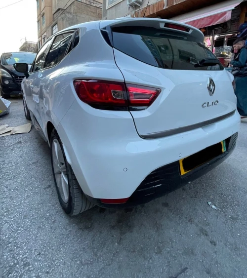 Renault Clio 4 2016 Limited