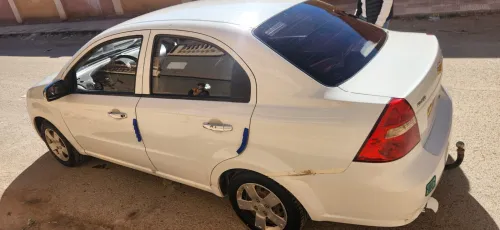 Chevrolet Aveo 4 portes 2014 Aveo 4 portes