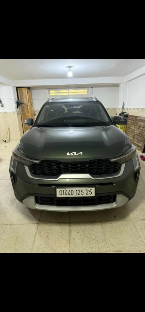 Kia Sonet  2025 Luxury