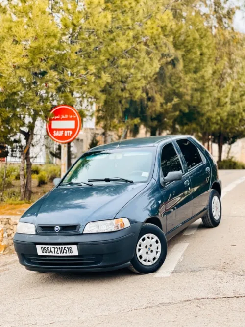 Fiat Palio 2005 Fire