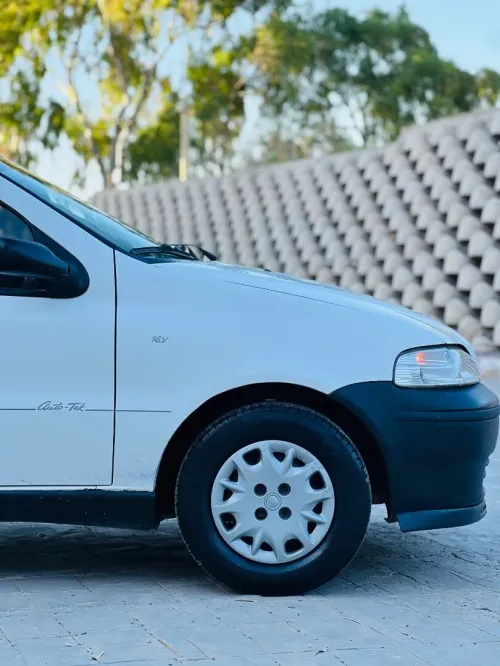 Fiat Palio 2004 Fire