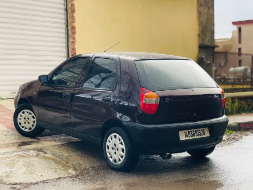 Fiat Palio 2005 Fire