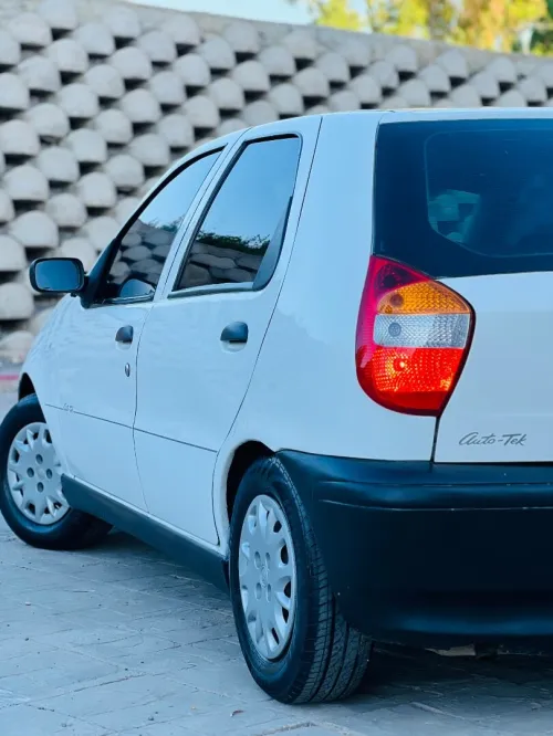 Fiat Palio 2004 Fire