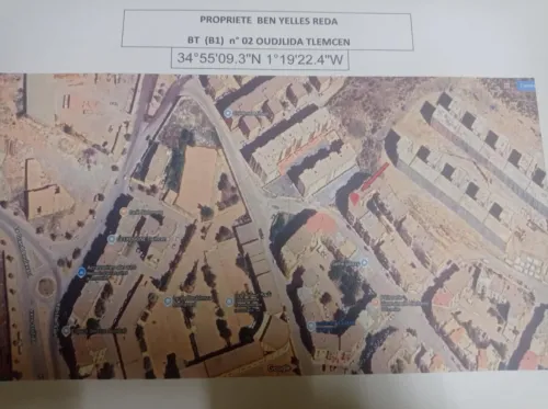 Vente Appartement F4 Tlemcen Tlemcen