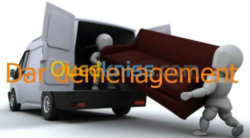 TRANSPORTE MARCHANDISE ET DEMENAGEMENT