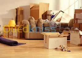 TRANSPORTE MARCHANDISE ET DEMENAGEMENT