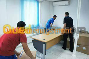 TRANSPORTE MARCHANDISE ET DEMENAGEMENT