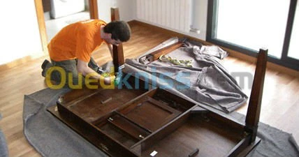 TRANSPORTE MARCHANDISE ET DEMENAGEMENT